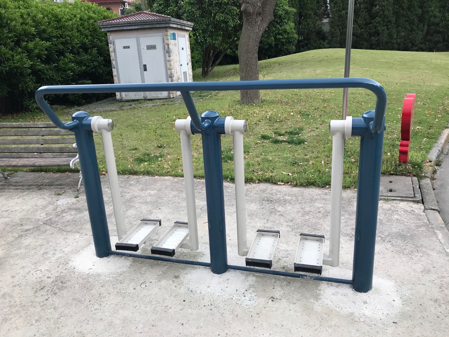 二位太空漫步機 二位太空漫步機