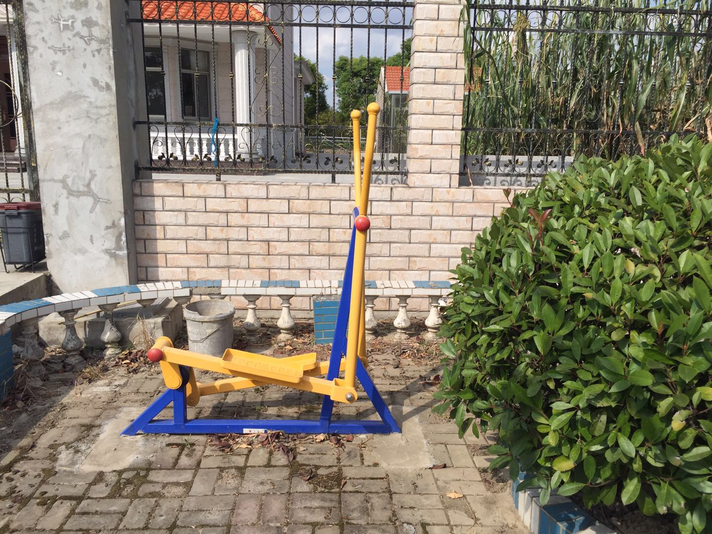 室外橢圓機 室外橢圓機