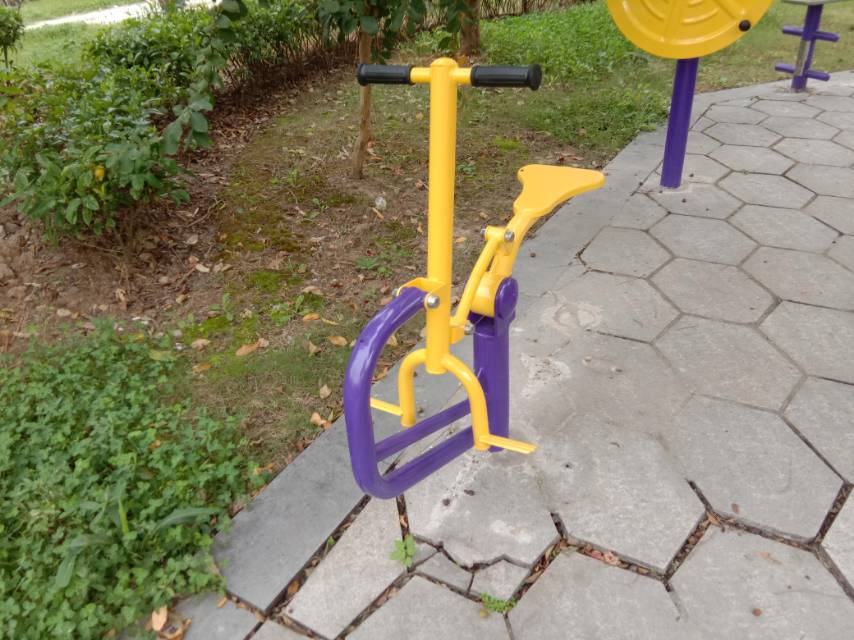 健騎機