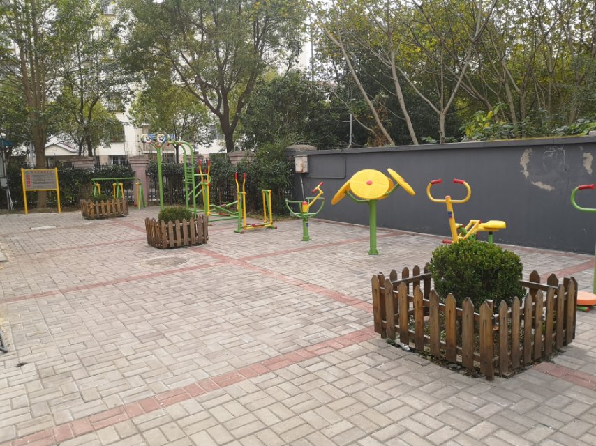 歐風家園健身點 歐風家園健身點