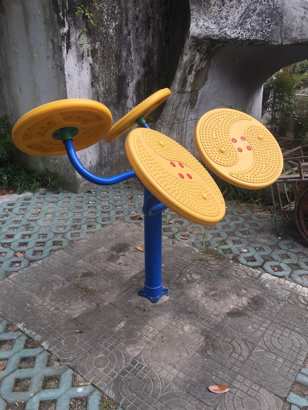 太極云手 太極云手