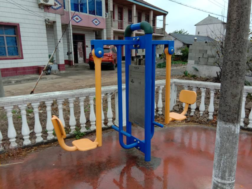 雙位蹬力器 雙位蹬力器