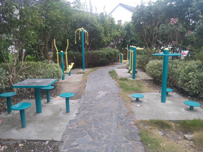 北埭村（北莊）健身點