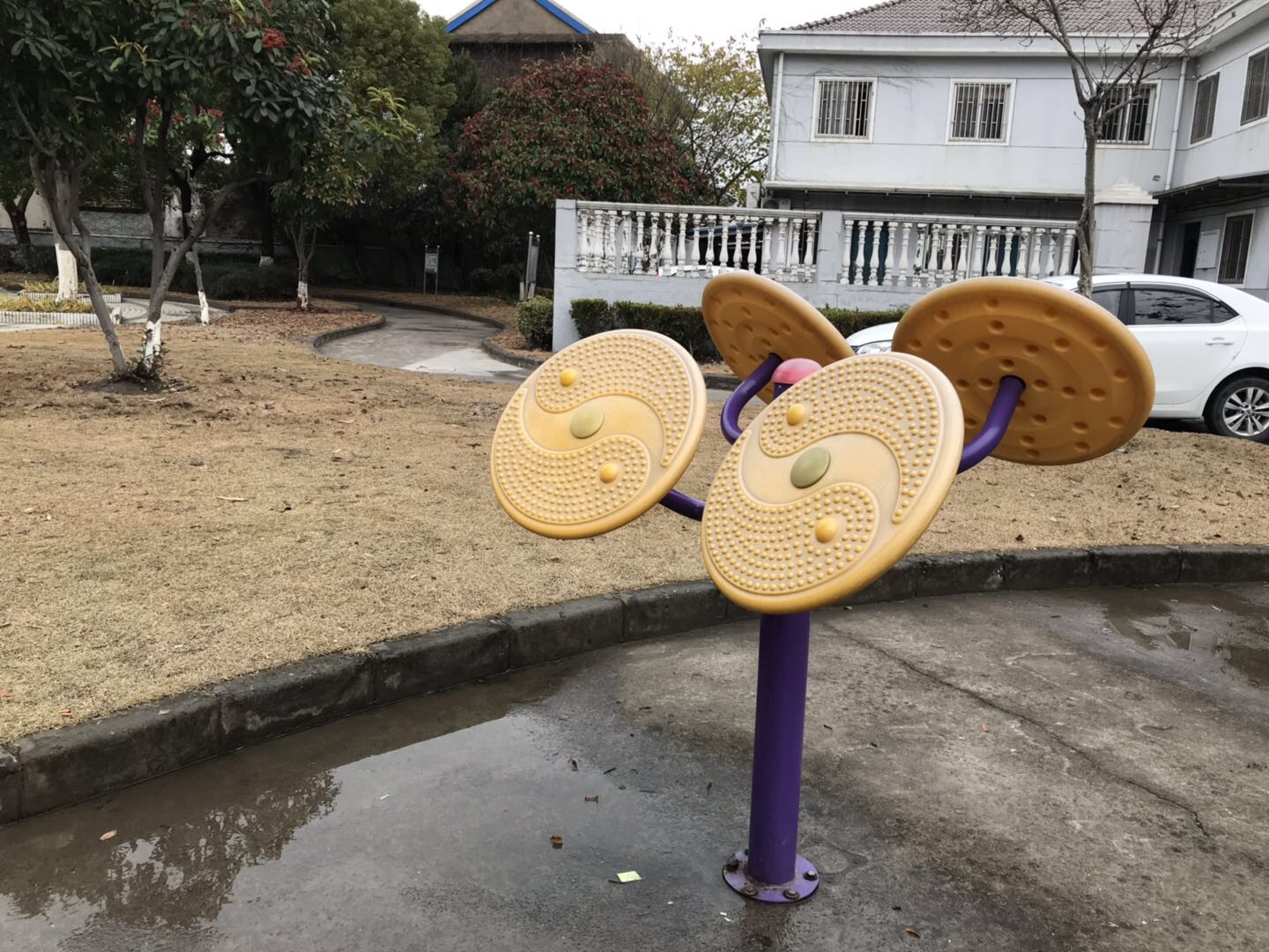 太極云手 太極云手