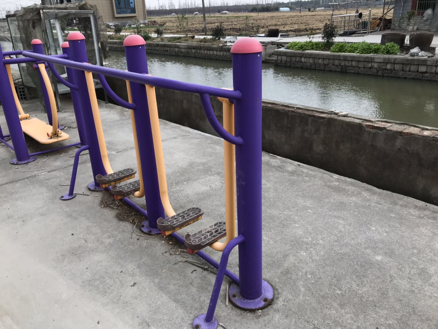 太空漫步機 太空漫步機