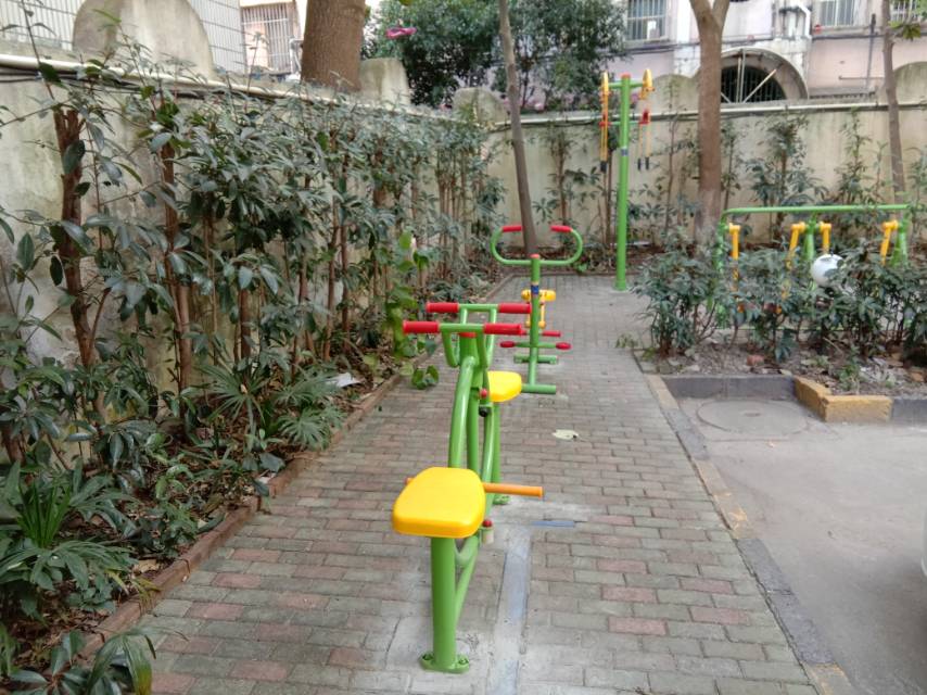 金浦居委市民益智健身點2 金浦居委市民益智健身點2