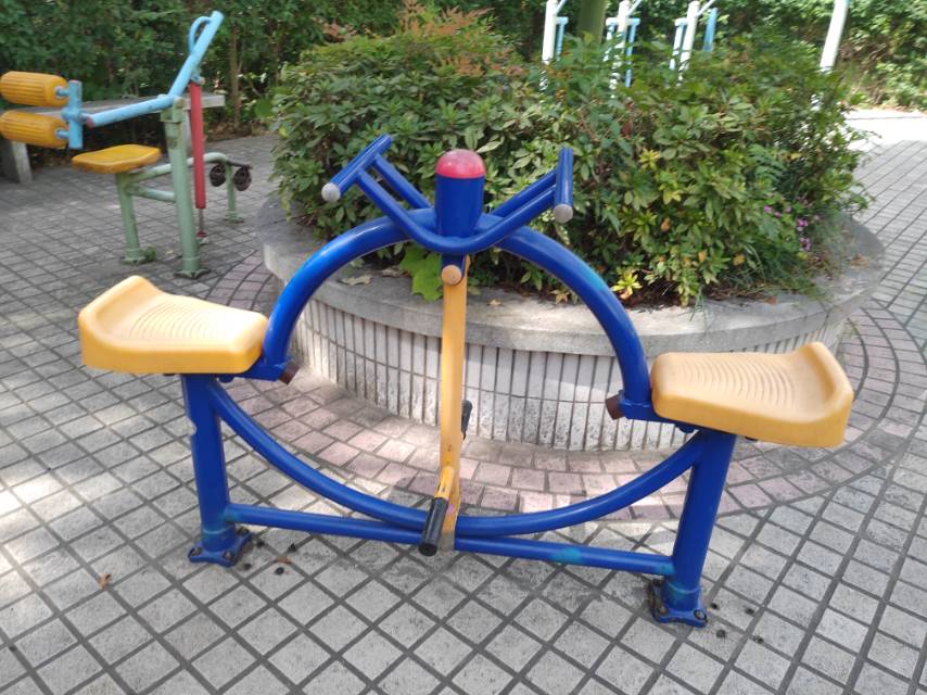 下肢康復器