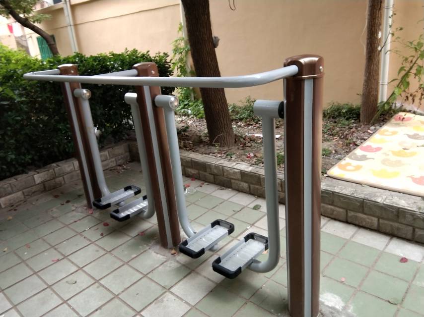 雙位太空漫步機 雙位太空漫步機