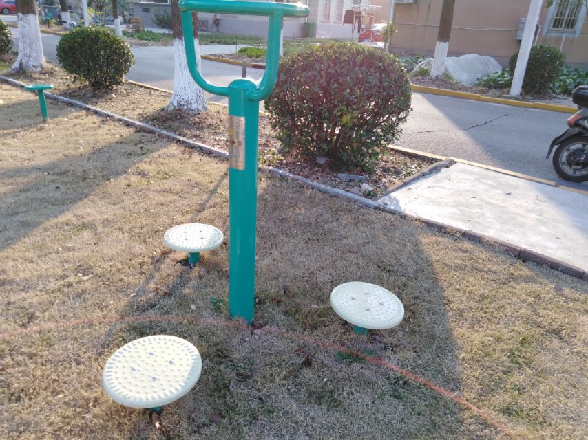 三人轉腰器 三人轉腰器