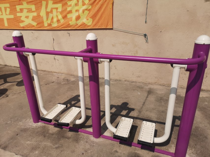 雙位漫步機 雙位漫步機