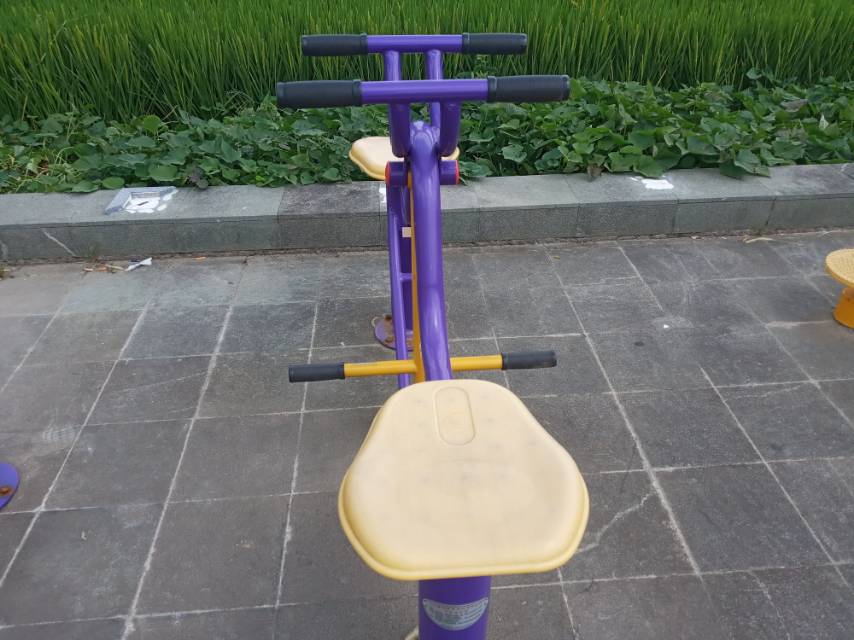 下肢康復器