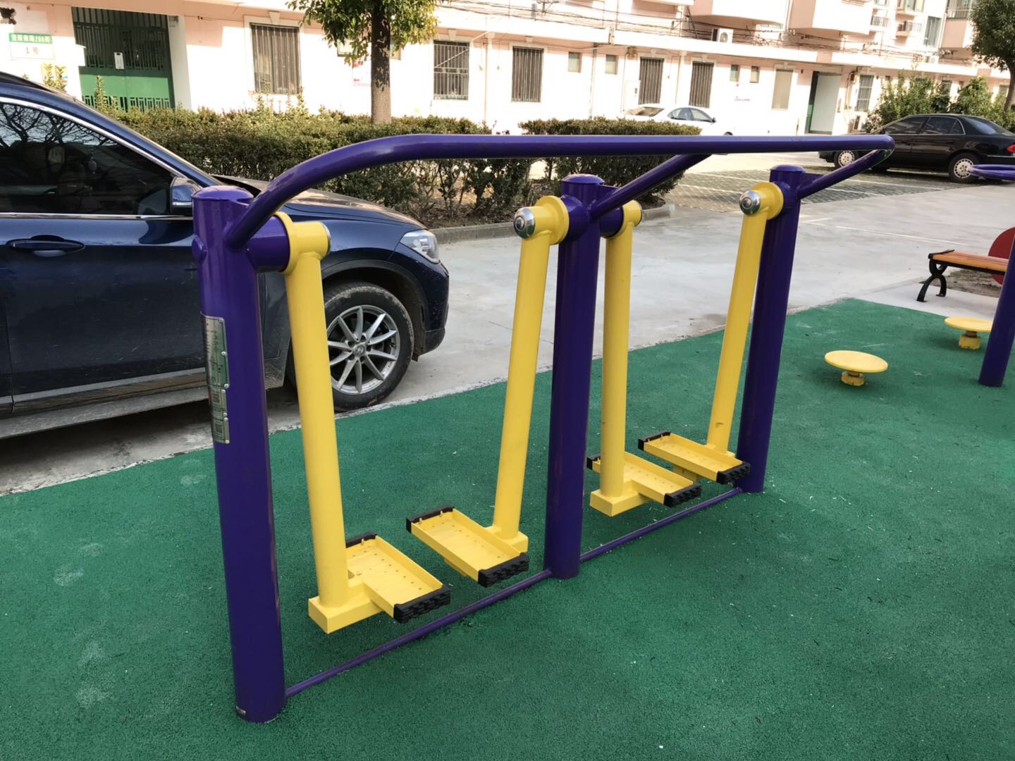 太空漫步機(jī) 太空漫步機(jī)