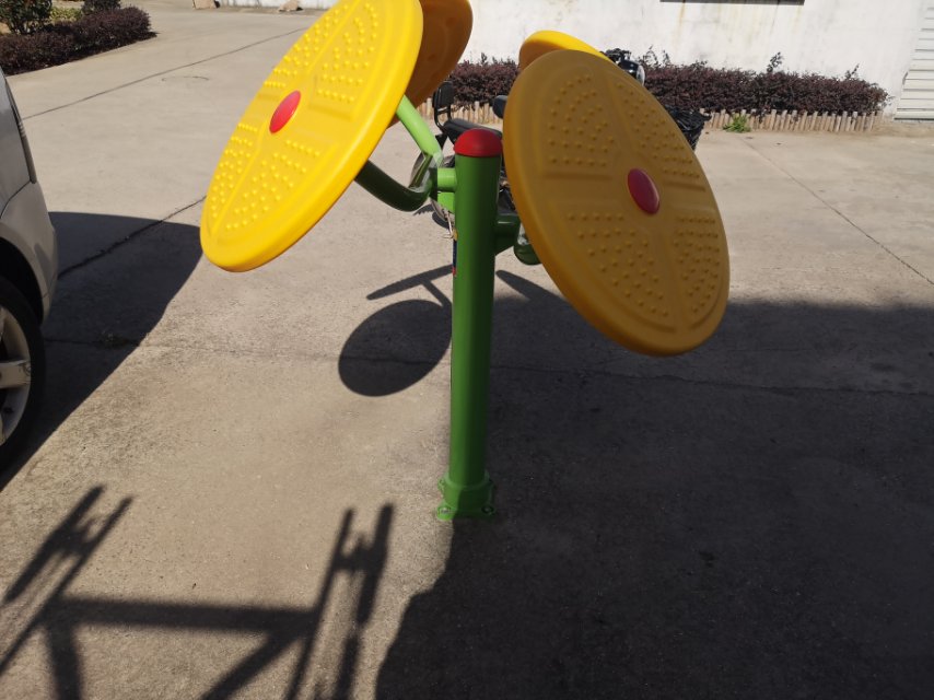 太極云手 太極云手