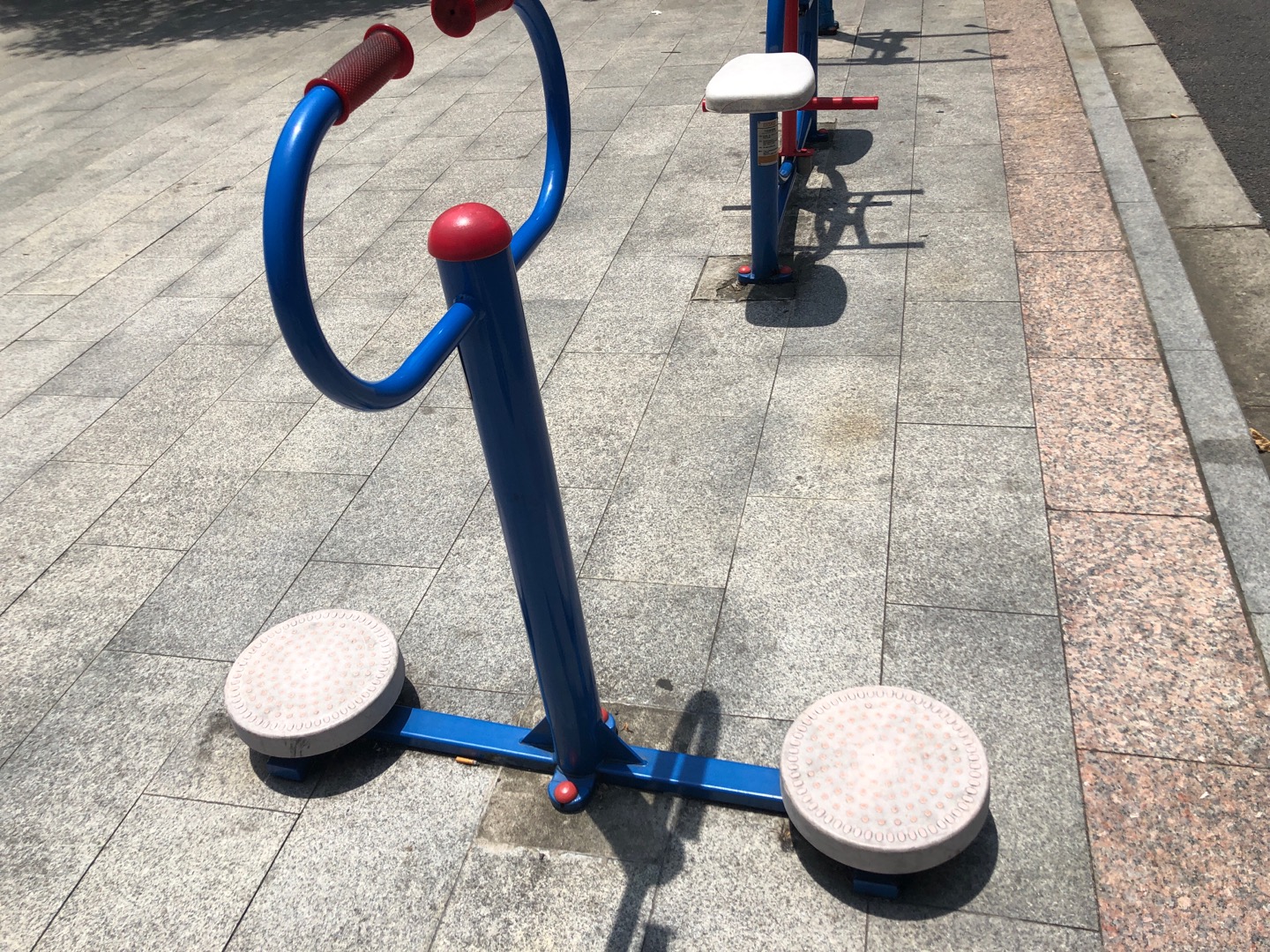 雙人扭腰器 雙人扭腰器