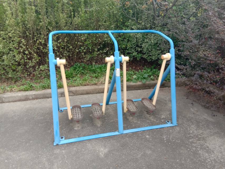 漫步器(雙) 漫步器(雙)