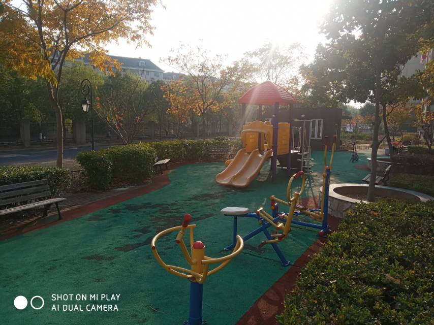 創(chuàng)新佳苑180弄健身點