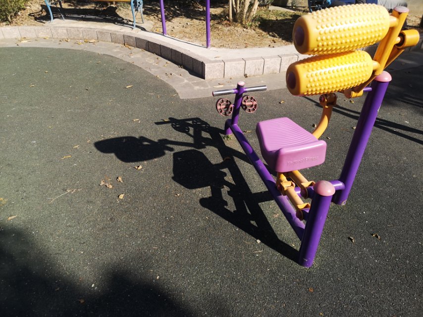 腹背鍛煉器 腹背鍛煉器