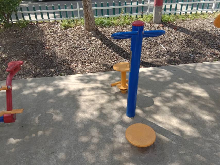 雙位扭腰器 雙位扭腰器