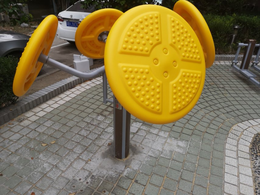 太極推手器 太極推手器