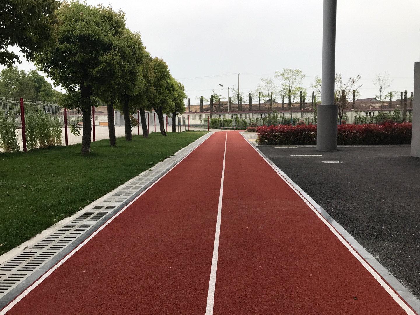 金澤鎮商榻社區健身步道