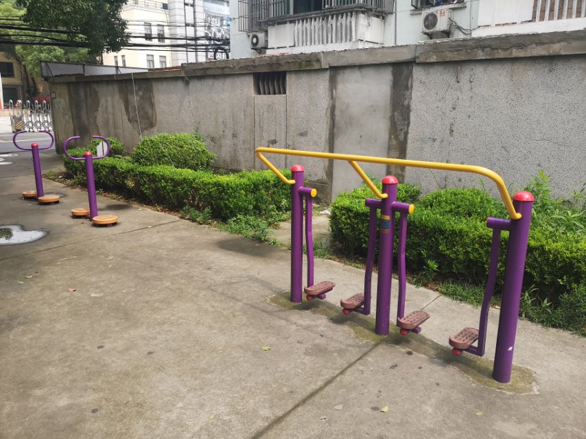 中街健身苑點(diǎn)