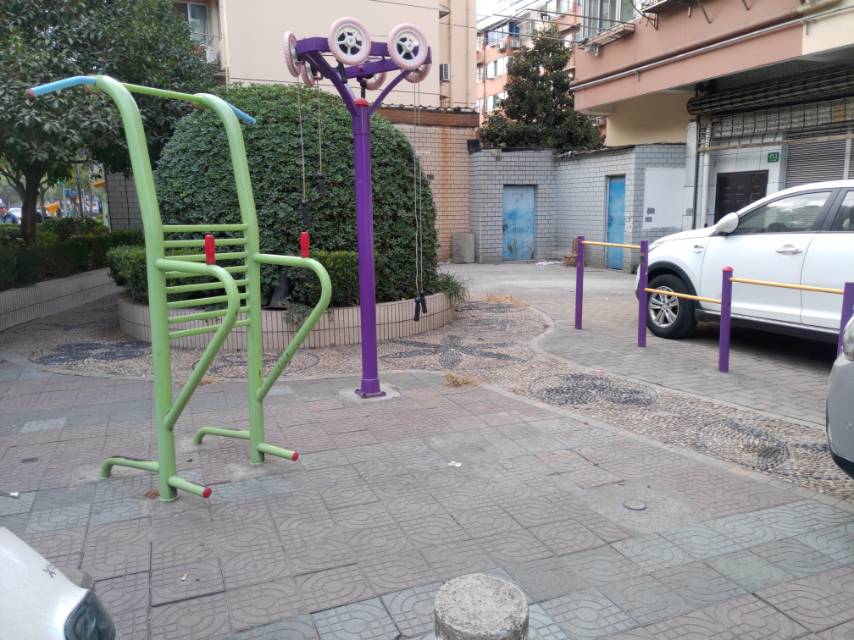 培花聯華健身點