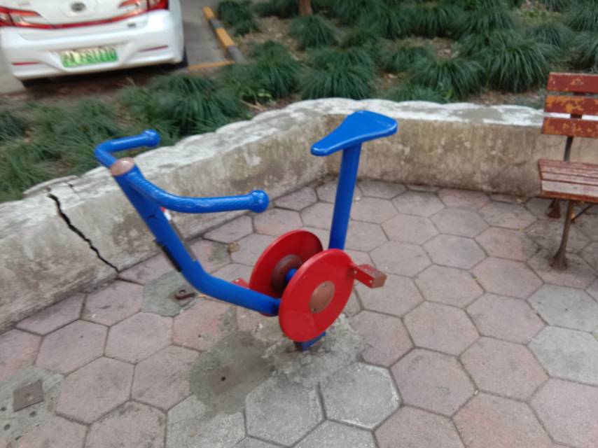 直立健身車 直立健身車