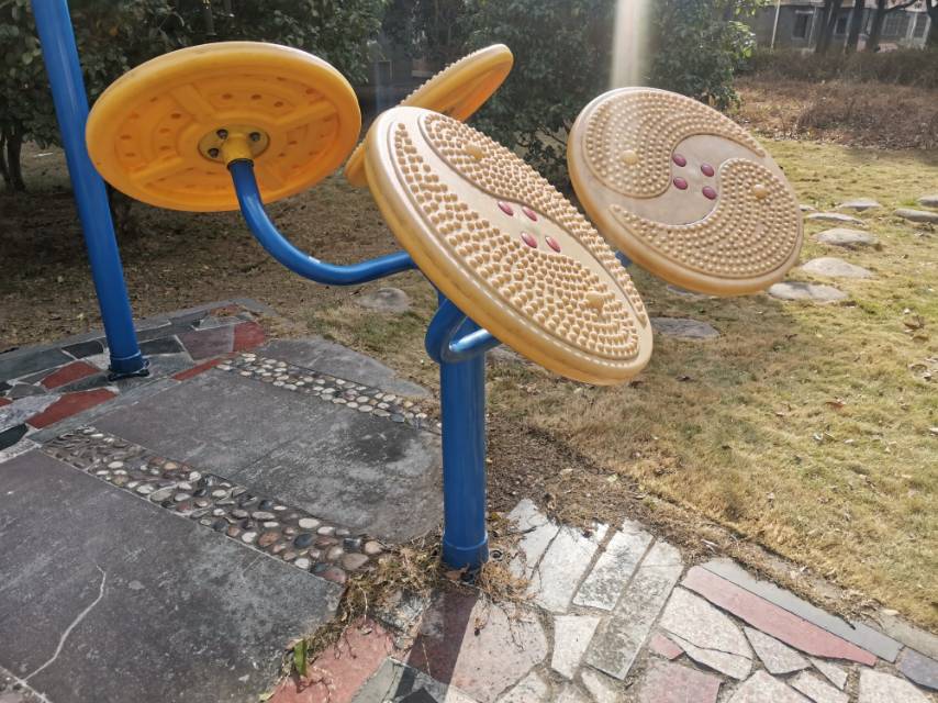 太極云手 太極云手