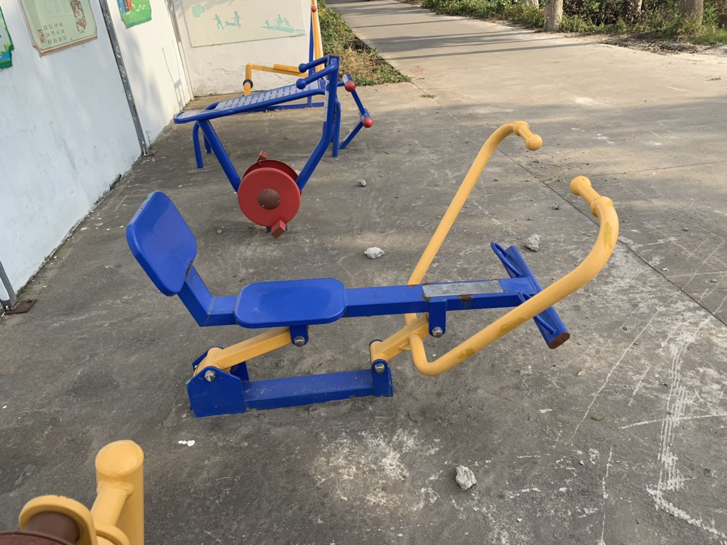 劃船器 劃船器