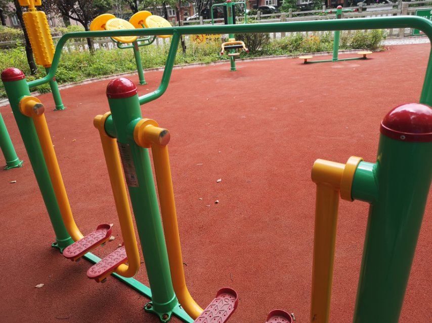 兩聯(lián)漫步機