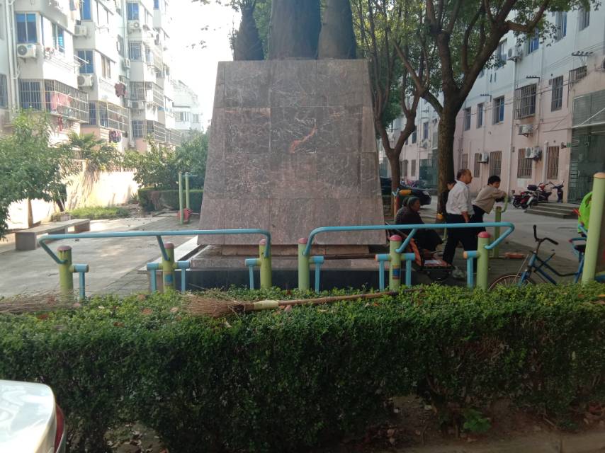 蘭筍健身點