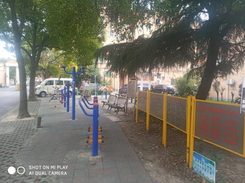 潼港二村健身點3 潼港二村健身點3