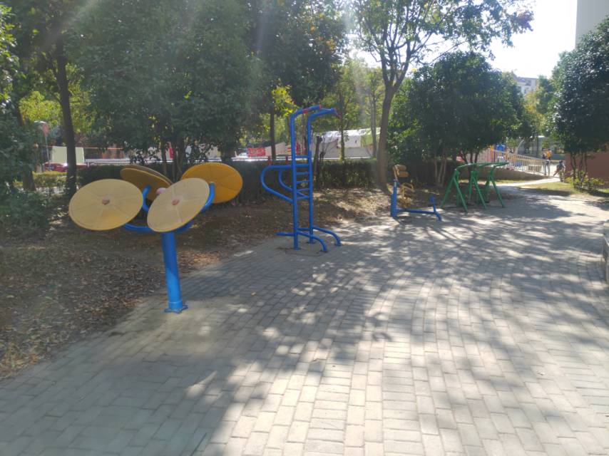 浦東新區高東鎮楊園新村第三居委會健身苑點1 浦東新區高東鎮楊園新村第三居委會健身苑點1