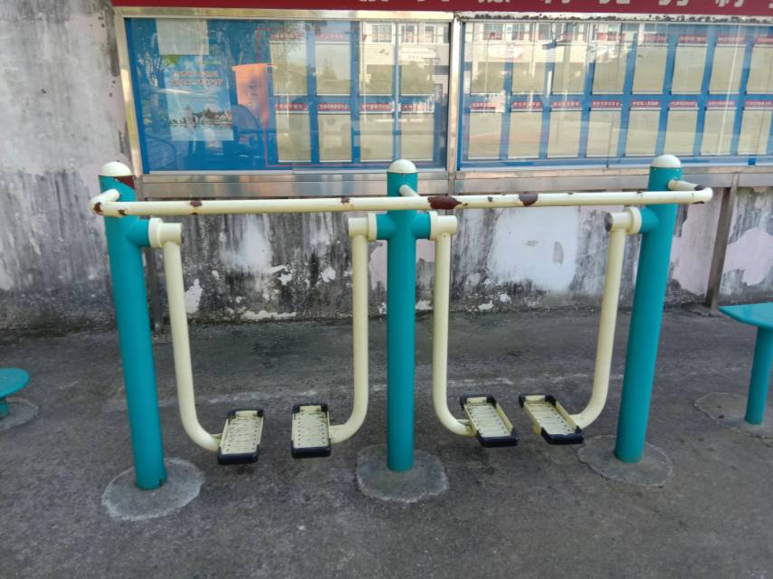 雙位太空漫步機 雙位太空漫步機