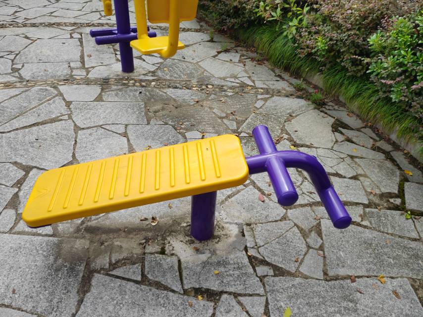 單人腹肌架 單人腹肌架