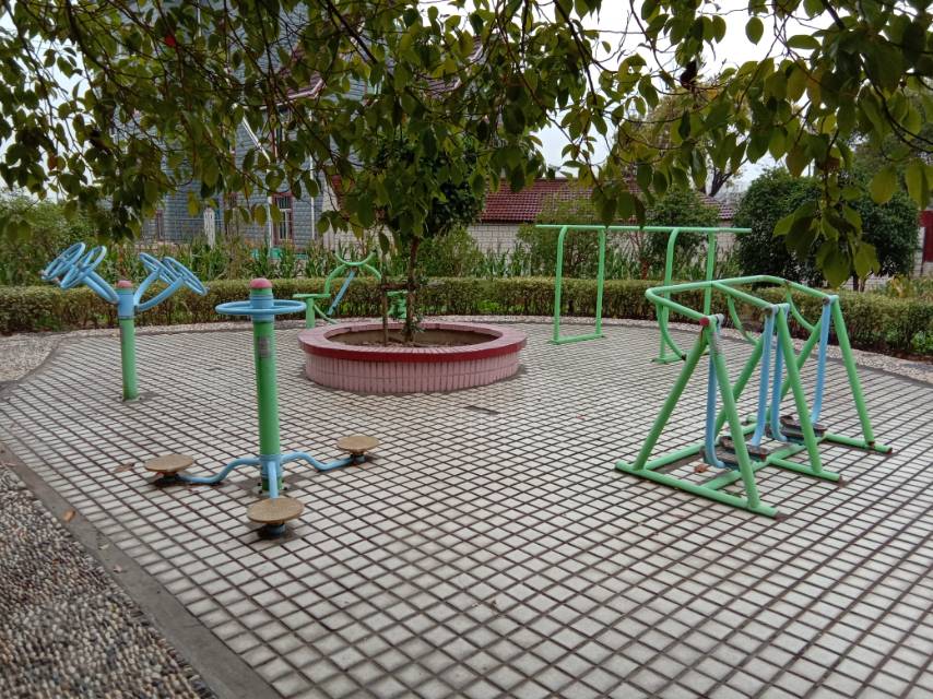 馬廠水船健身點 馬廠水船健身點