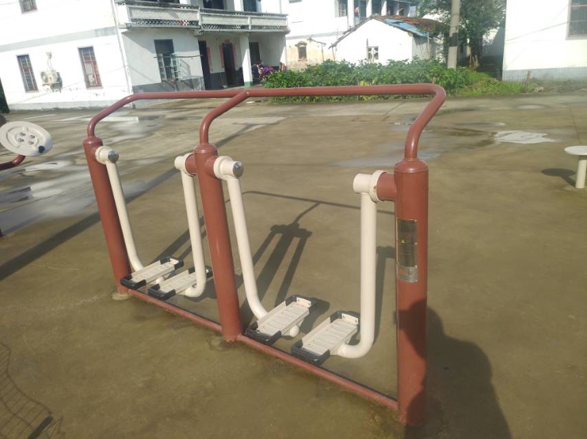 雙位漫步機