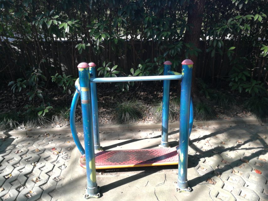 晃板健身器 晃板健身器