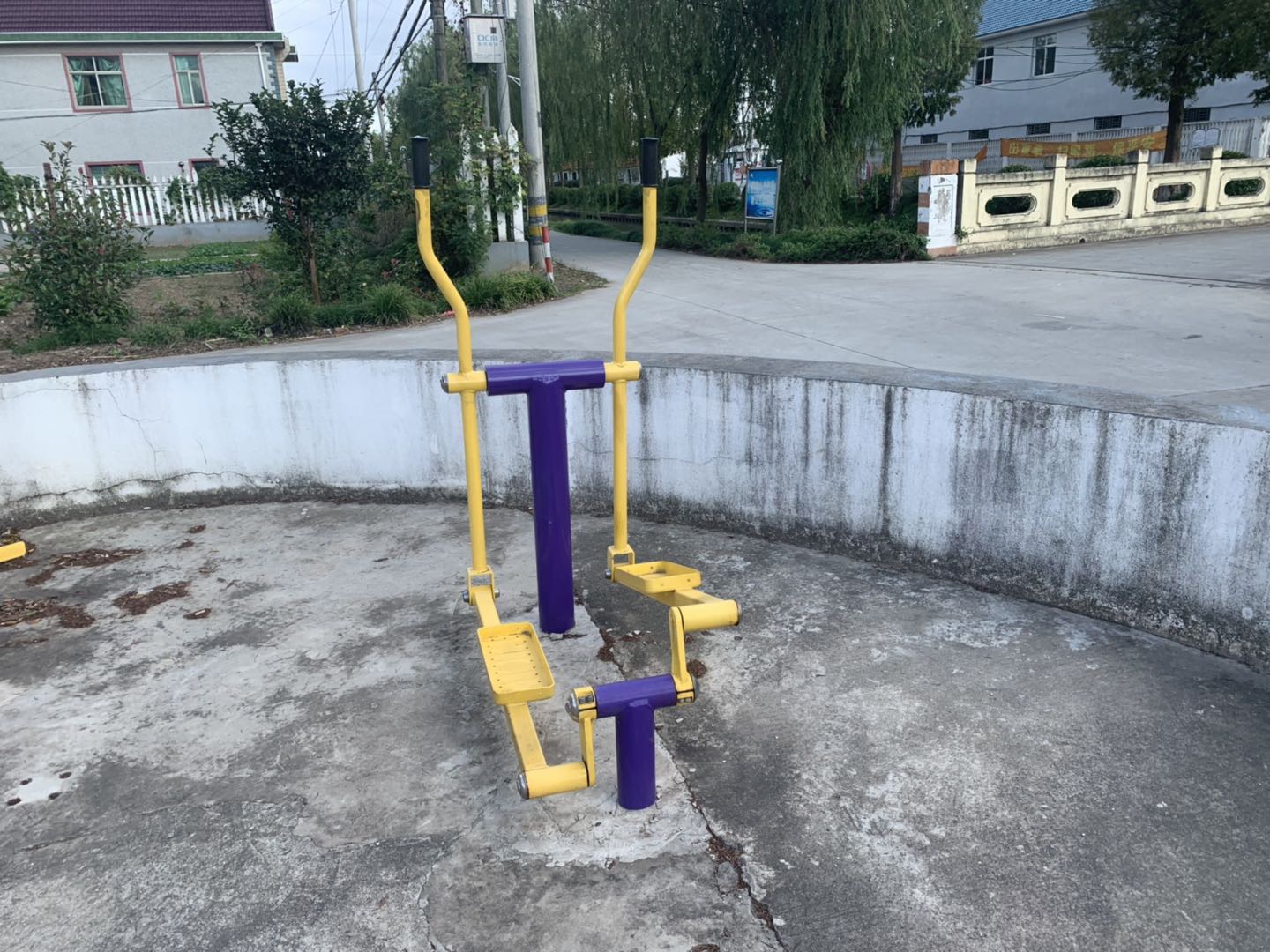 橢圓機 橢圓機
