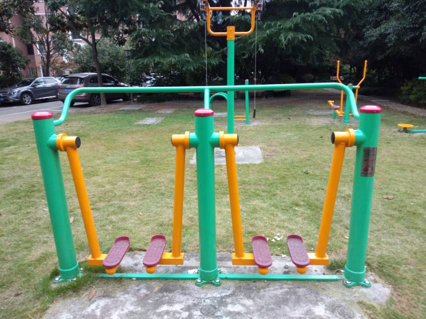 兩聯(lián)漫步機