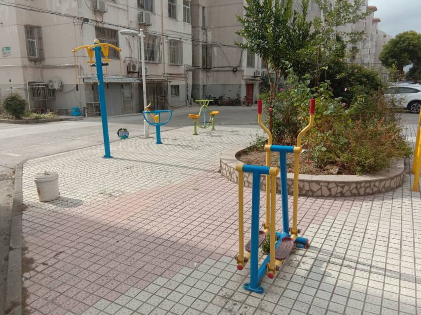 民勝苑健身點2 民勝苑健身點2