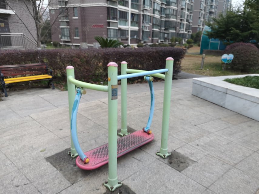 晃板健身器 晃板健身器