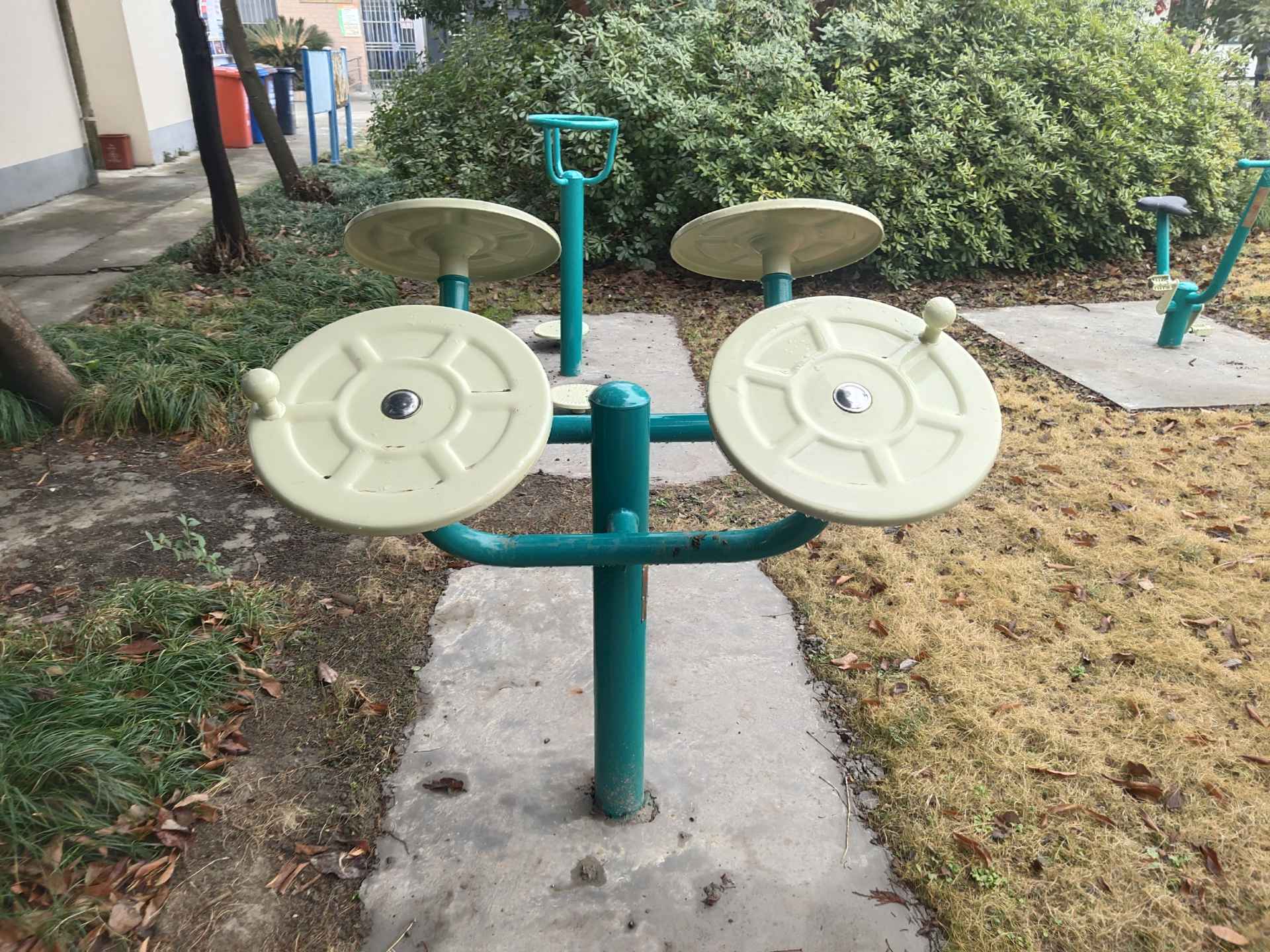 太極揉推器 太極揉推器