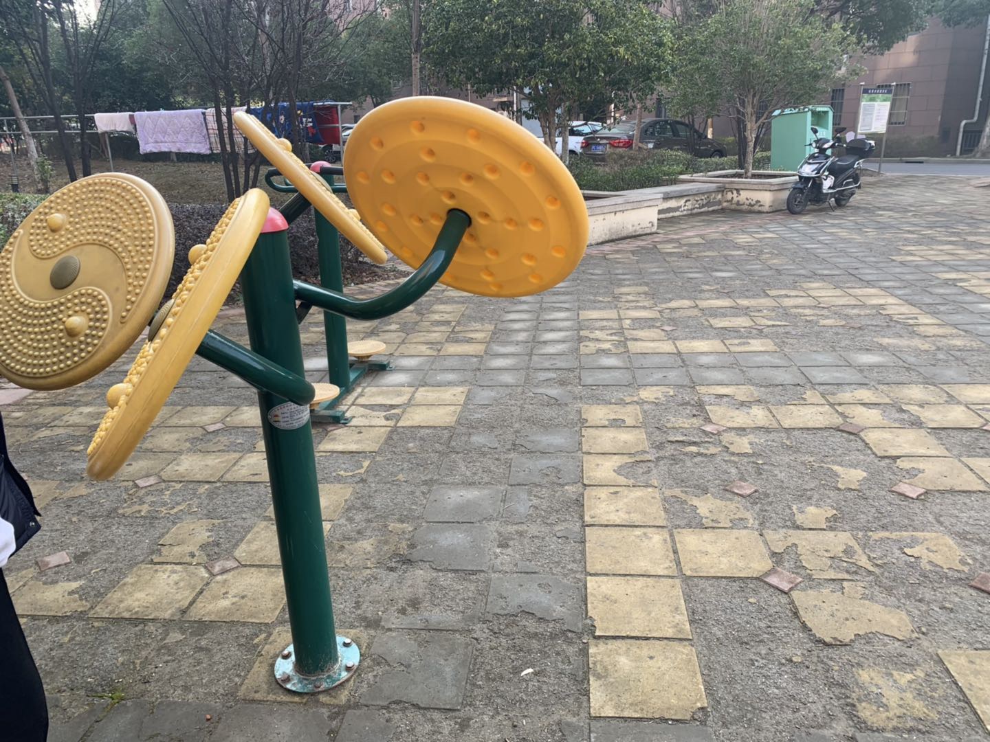 太極推手器 太極推手器