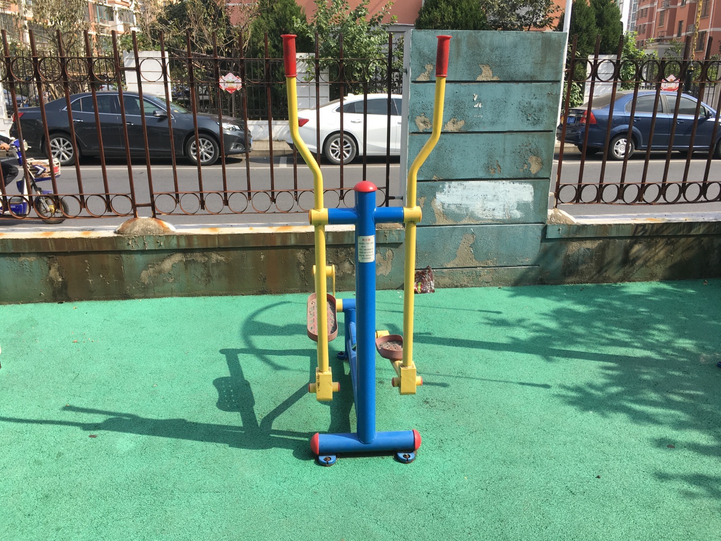 跑步器 跑步器