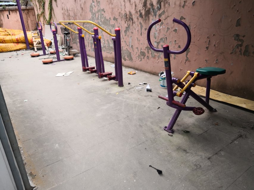 鳳聯(lián)居委健身點（2）