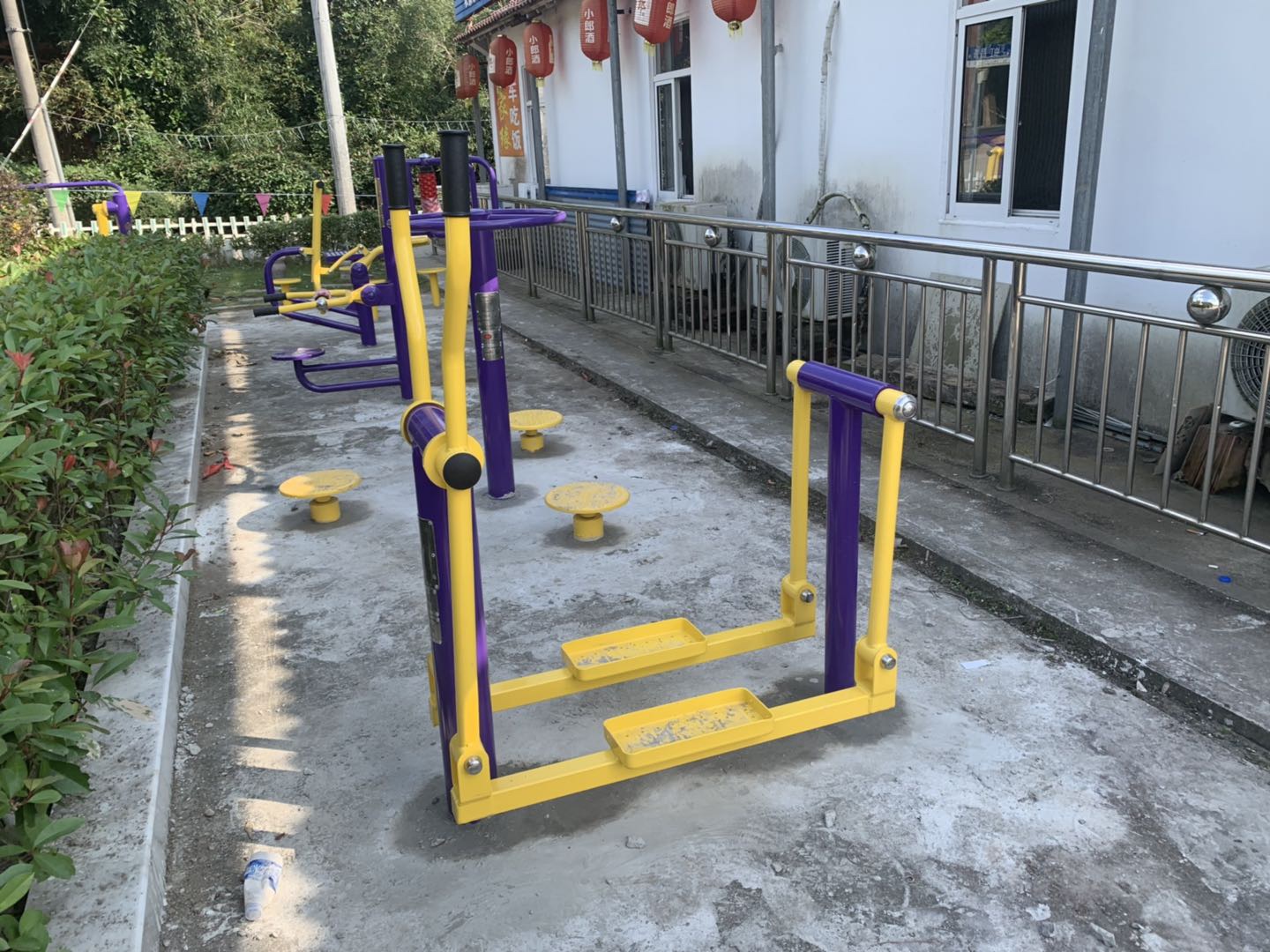 平步機 平步機