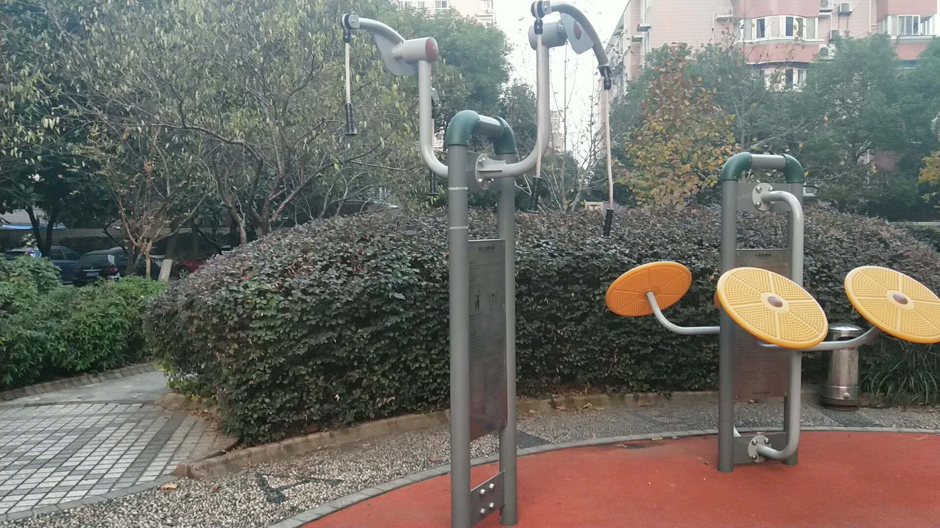 雙位上肢牽引器