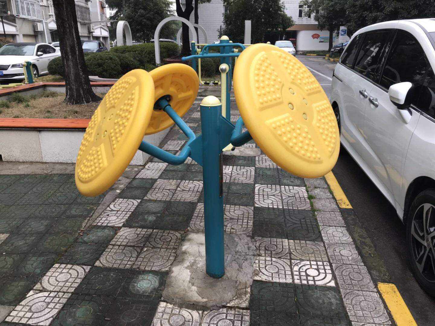 太極推手器 太極推手器