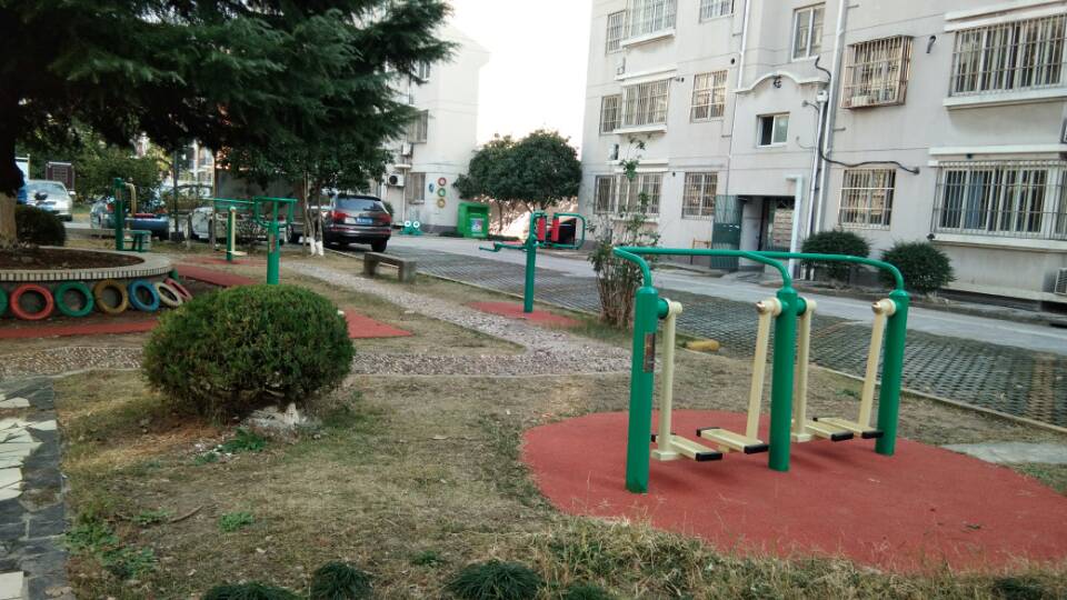 涇巷小區健身點